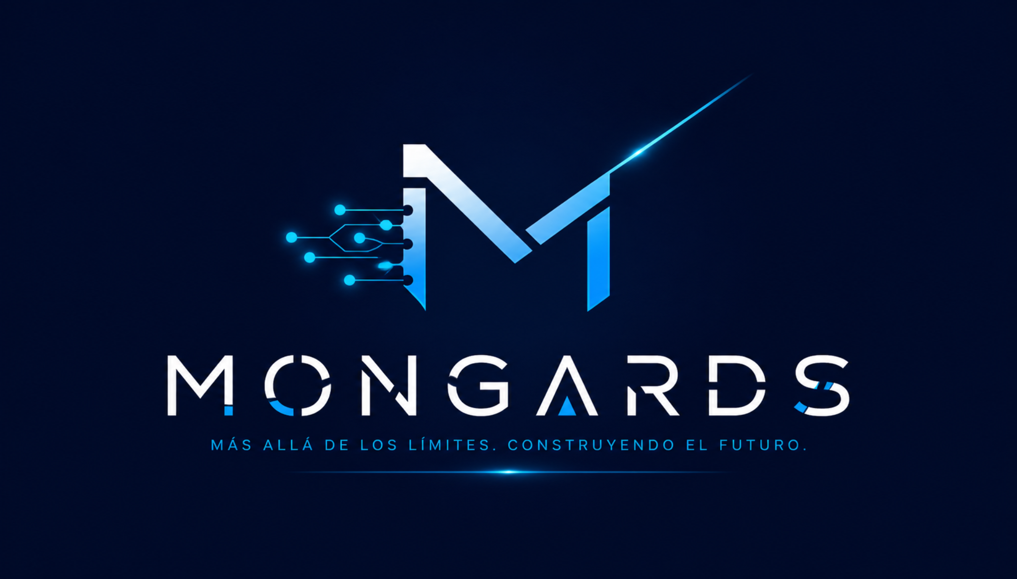 Mongards — Más allá de los límites. Construyendo el futuro.